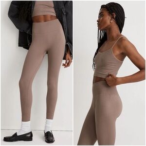 Madewell Seamless Leggings